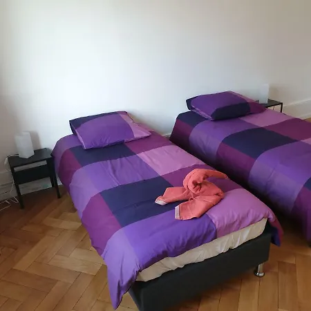 Centre Le 85, Superbe F5, 125m2, 5 Pieces Strasbourg