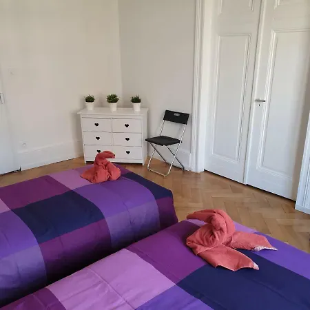 Apartment Centre Le 85, Superbe F5, 125m2, 5 Pieces Strasbourg