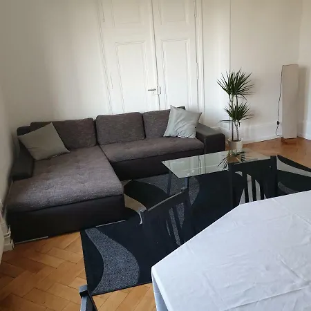 Apartment Centre Le 85, Superbe F5, 125m2, 5 Pieces *