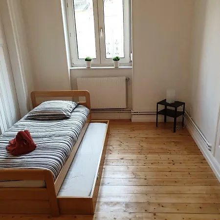 Apartment Grand Confort - Hyper Centre - Strasbnb *