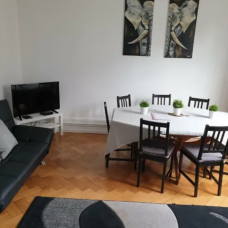 Apartment Centre Le 85, Superbe F5, 125m2, 5 Pieces Strasbourg