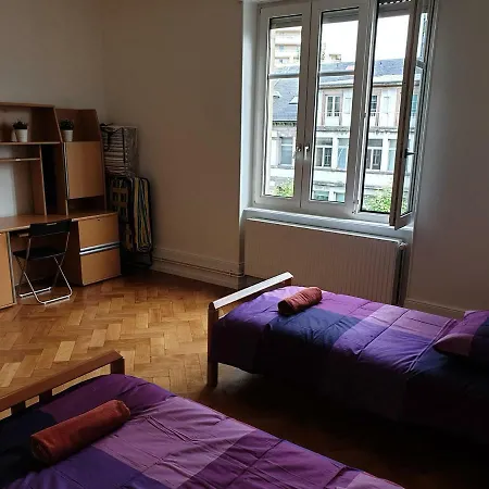 Apartment Centre Le 85, Superbe F5, 125m2, 5 Pieces Strasbourg