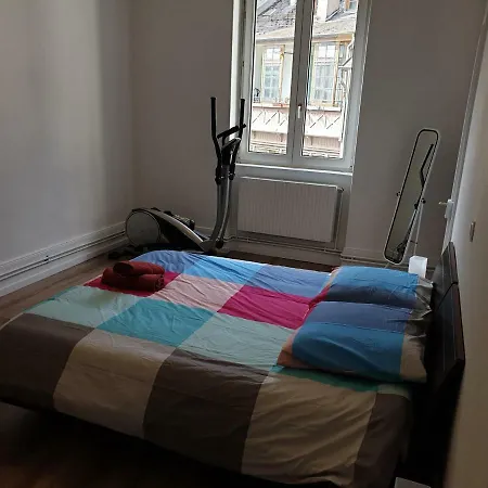 Centre Le 85, Superbe F5, 125m2, 5 Pieces Strasbourg