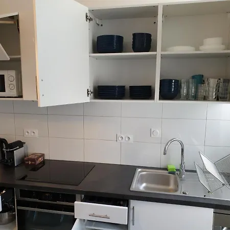 Centre Le 85, Superbe F5, 125m2, 5 Pieces * Štrasburk