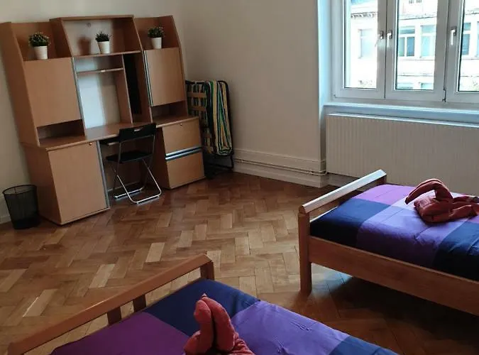 Grand Appart Confort - Hyper Centre - Strasbnb Apartmán