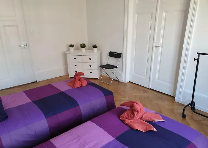 Apartmán Grand Appart Confort - Hyper Centre - Strasbnb Štrasburk