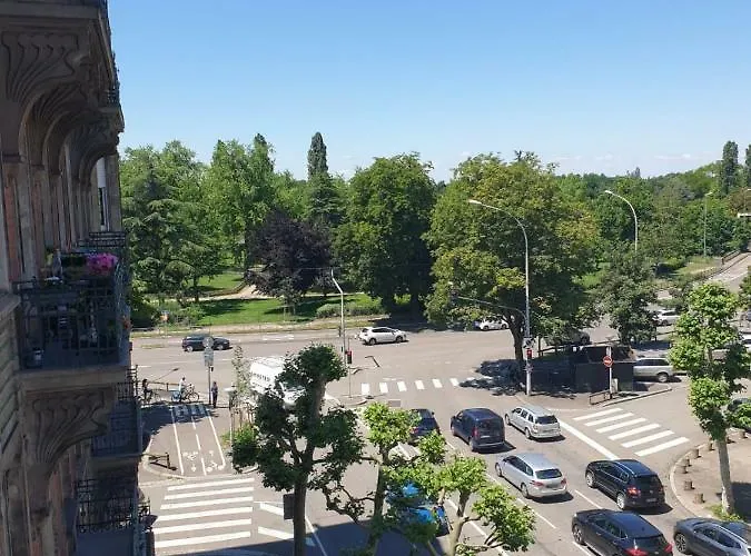 Διαμέρισμα Grand Appart Confort - Hyper Centre - Strasbnb *