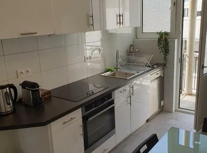 Grand Appart Confort - Hyper Centre - Strasbnb Apartmán