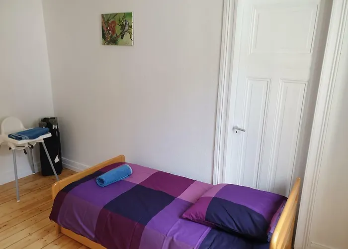 Apartmán Grand Appart Confort - Hyper Centre - Strasbnb