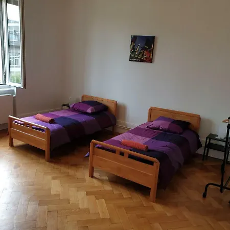 Apartment Centre Le 85, Superbe F5, 125m2, 5 Pieces Straßburg