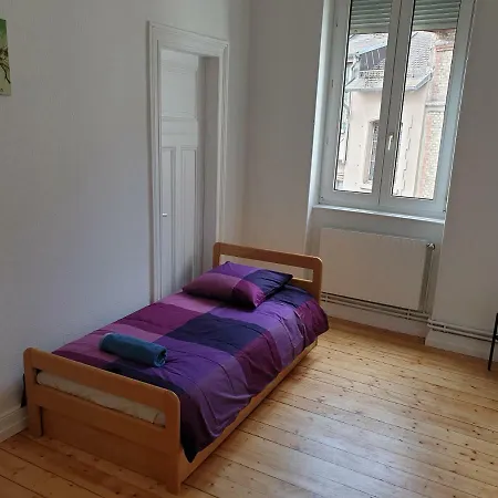 Apartment Centre Le 85, Superbe F5, 125m2, 5 Pieces Straßburg