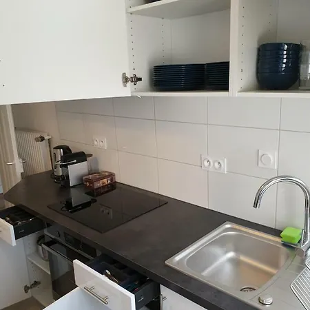 Apartment Centre Le 85, Superbe F5, 125m2, 5 Pieces