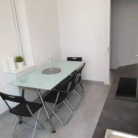 Centre Le 85, Superbe F5, 125m2, 5 Pieces * Straßburg