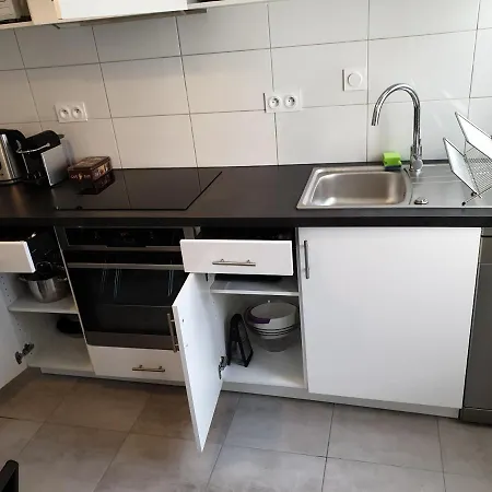 Centre Le 85, Superbe F5, 125m2, 5 Pieces * Straßburg