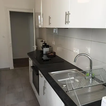 Apartment Centre Le 85, Superbe F5, 125m2, 5 Pieces Straßburg