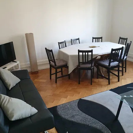 Centre Le 85, Superbe F5, 125m2, 5 Pieces Strasbourg