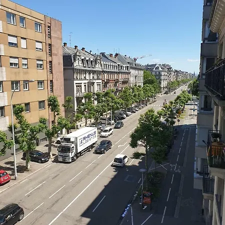 Grand Confort - Hyper Centre - Strasbnb Apartamento *