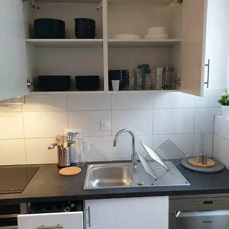 Apartment Centre Le 85, Superbe F5, 125m2, 5 Pieces *