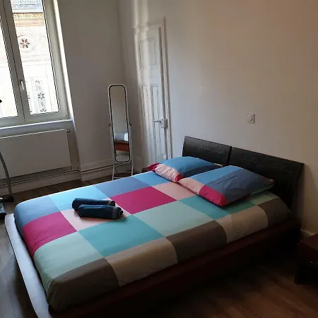 Grand Confort - Hyper Centre - Strasbnb Apartamento *