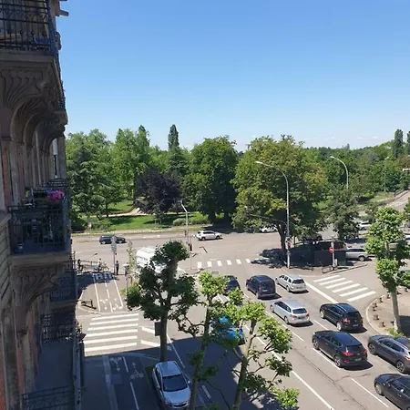 Apartment Centre Le 85, Superbe F5, 125m2, 5 Pieces *