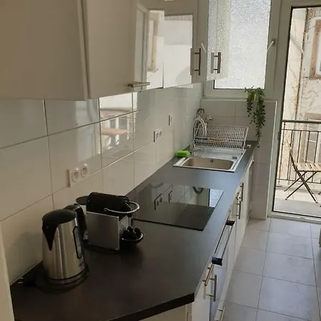Centre Le 85, Superbe F5, 125m2, 5 Pieces Strasbourg