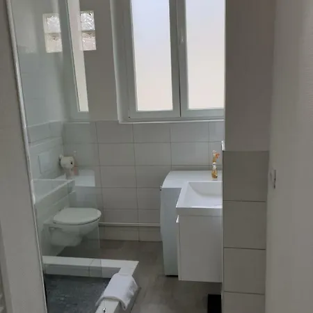 Centre Le 85, Superbe F5, 125m2, 5 Pieces Apartment Strasbourg