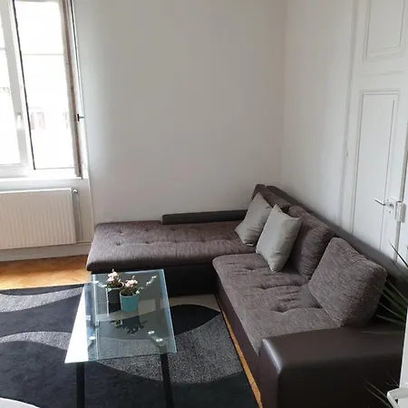Grand Confort - Hyper Centre - Strasbnb Apartamento